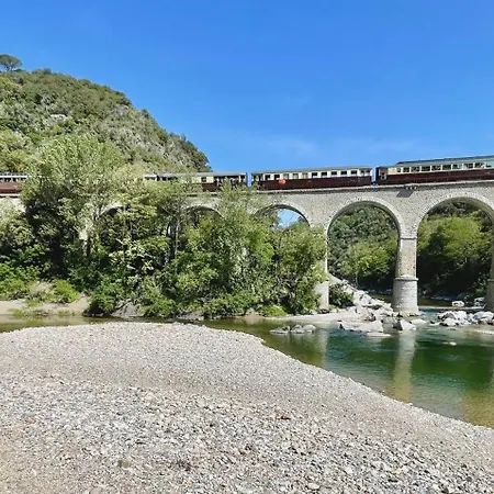 Belle Riviere En Cevennes Apartment *